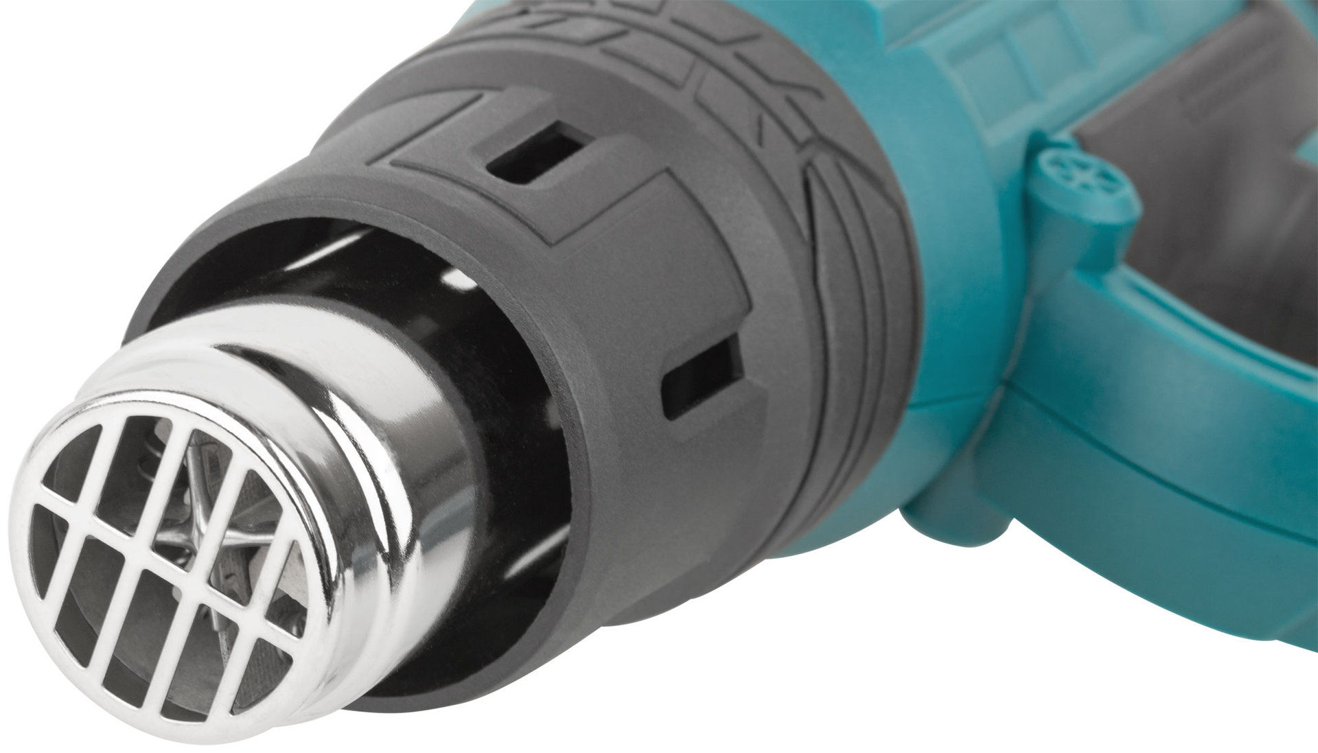 Фен технический 2000 Вт; 350/600 °C; 300/500 л/мин; рез. накл.; коробка (80612)