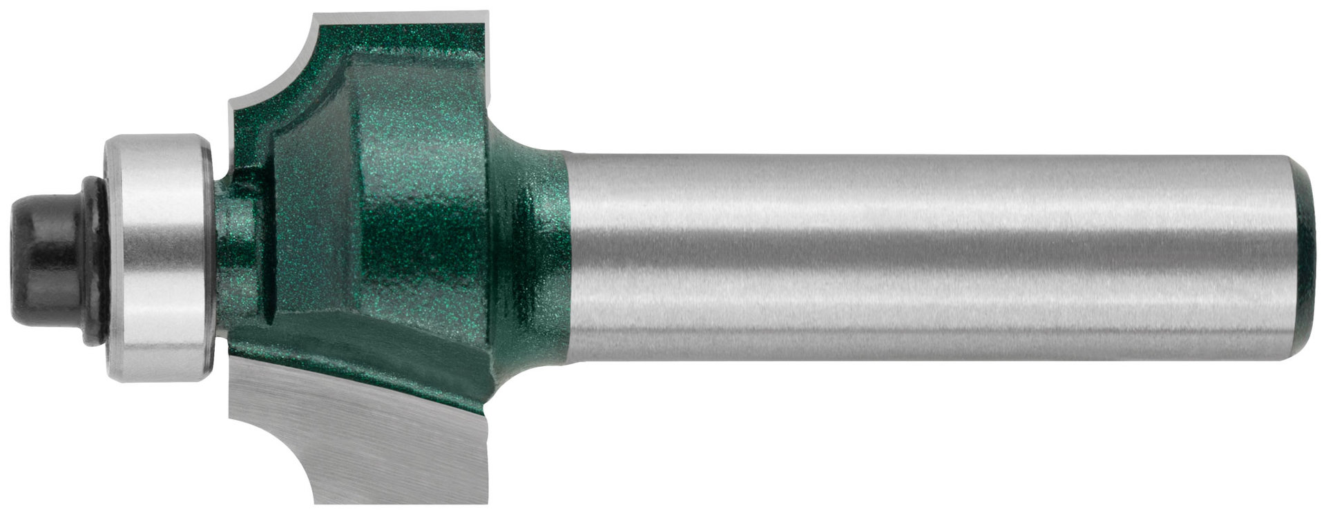 Фреза кромочная калевочная с нижним подшипником DxHxL=19х10х48,7 мм (3609-081019)