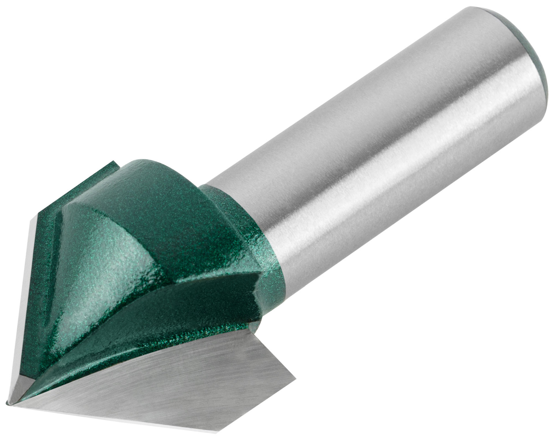 Фреза пазовая V-образная DxHxL=25,4x20,7x55,7 мм (3603-122125)