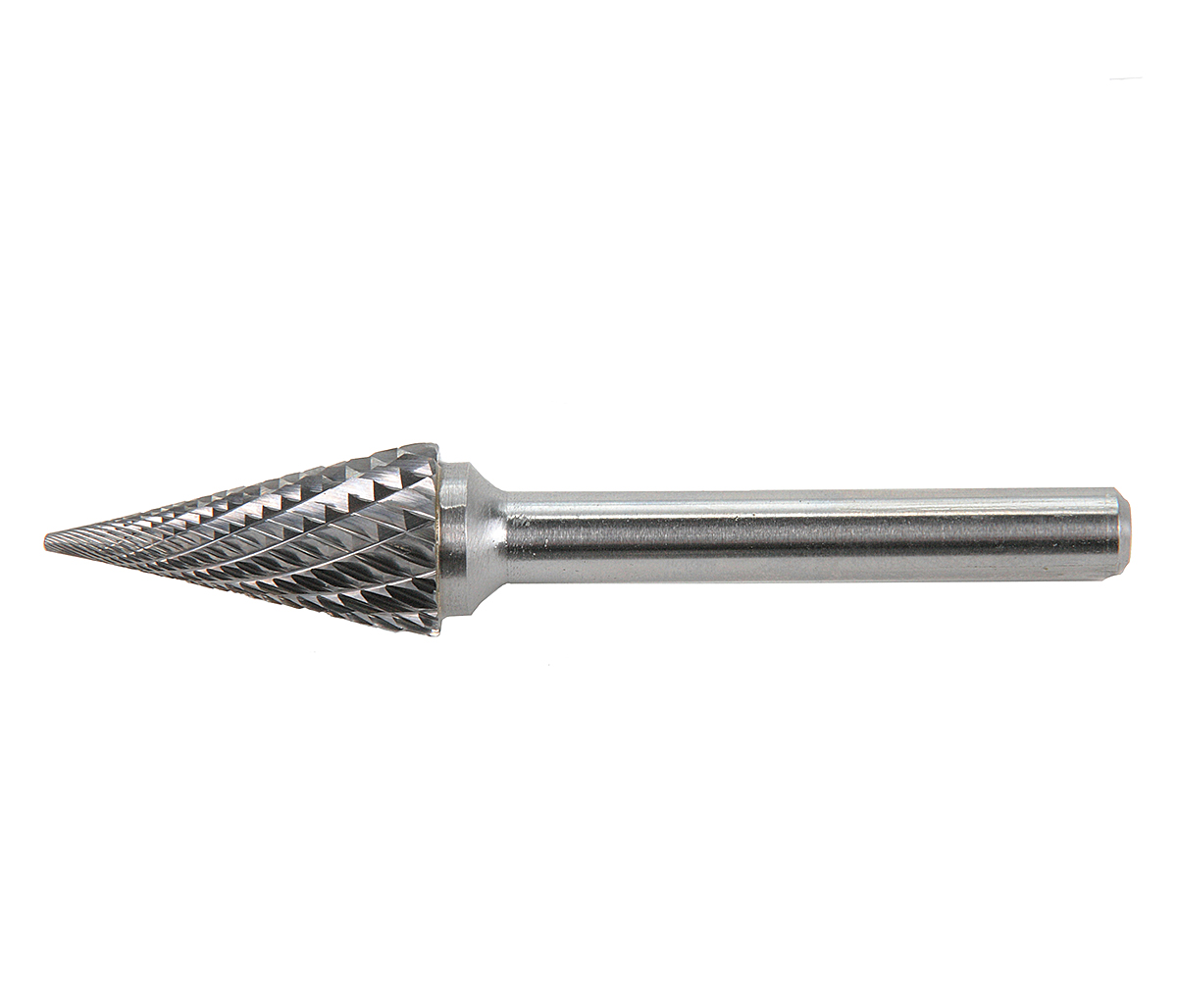 Борфреза коническая с заостренным концом 12x25x69 мм, VHM, DC, форма M (серия 900685) GARWIN INDUSTRIAL 900685-122569