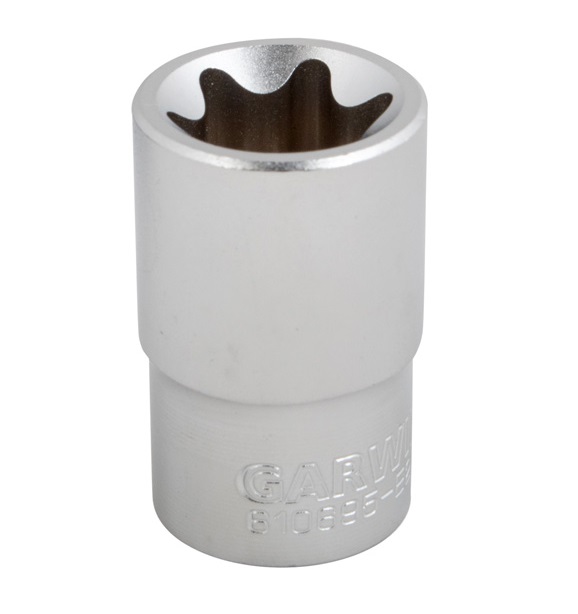 Головка торцевая E10, 1/2 GARWIN PRO 610695-E10