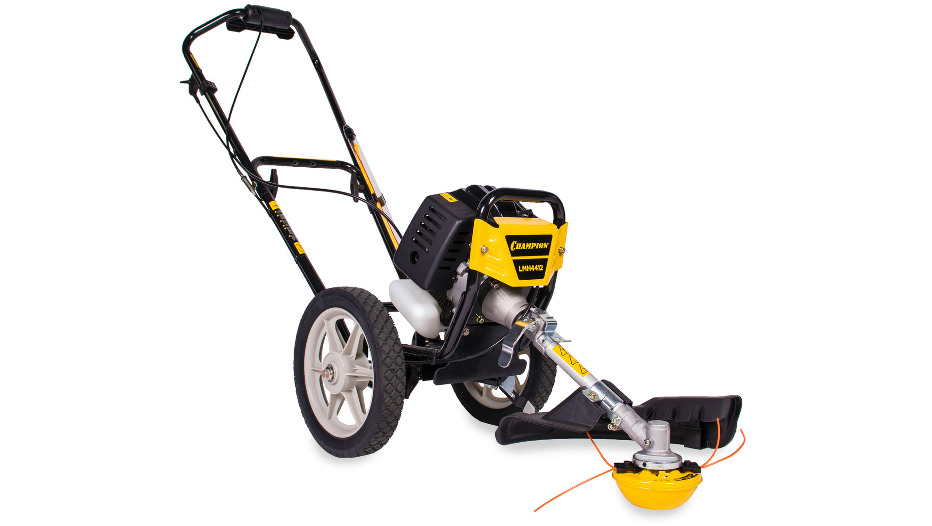 Газонокосилка CHAMPION LMH4412 (1,2кВт 432мм 18кг корд 2-4мм/420мм) (LMH4412)