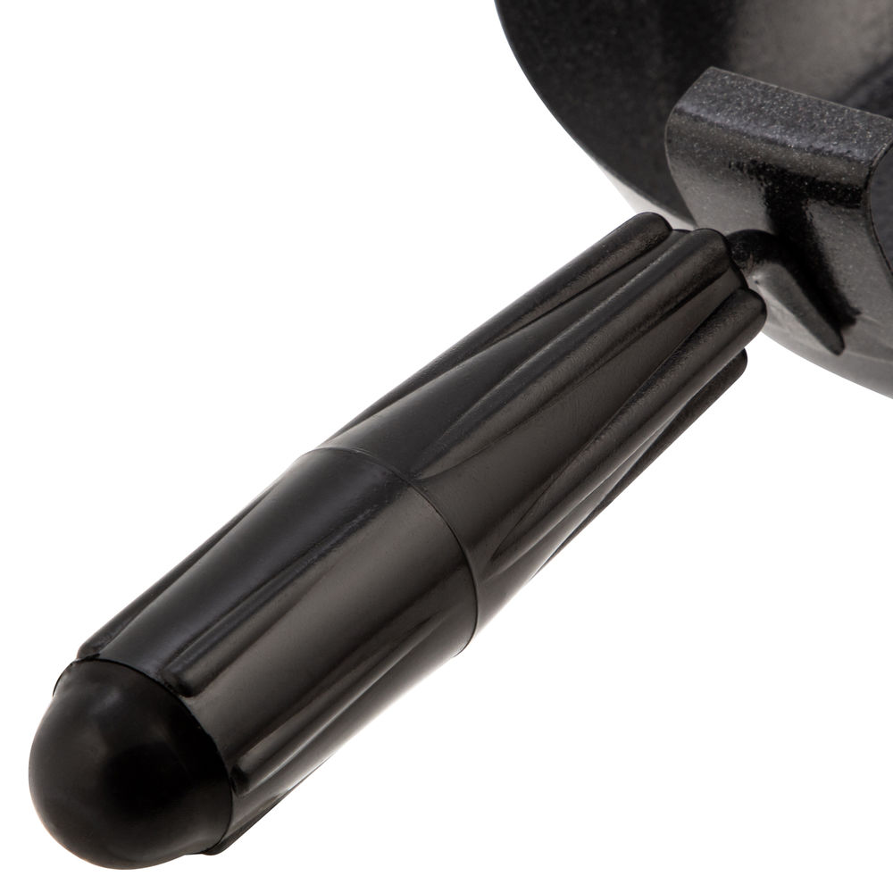 Ковш штукатурный, плоское дно, пластиковая ручка, 160мм Sparta (86349)