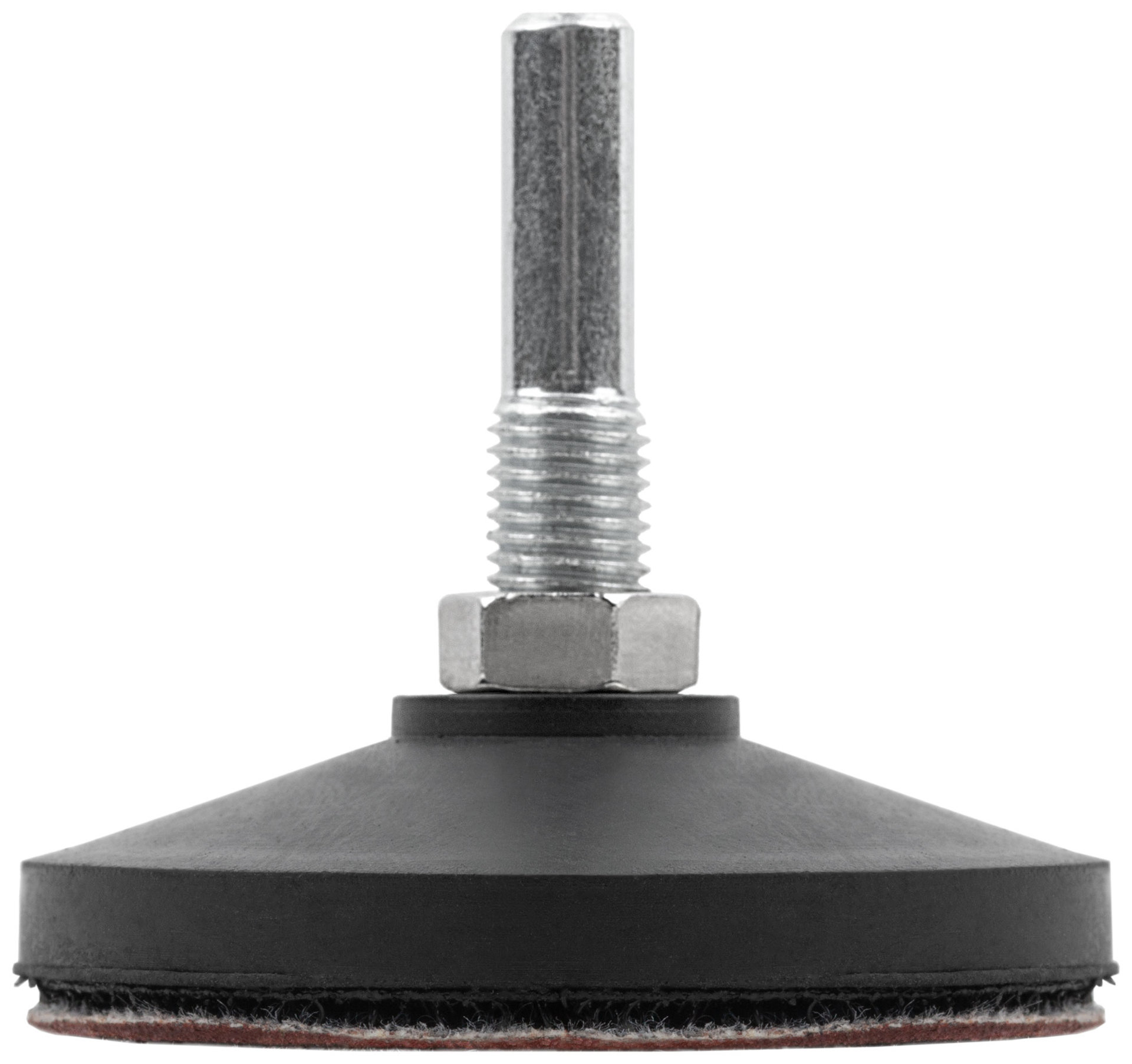 Круги шлифовальные, набор 10 шт.+ штифт 1 шт. (36913)