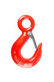 Крюк чалочный TOR 320А 1,0 т (W) (1046137)