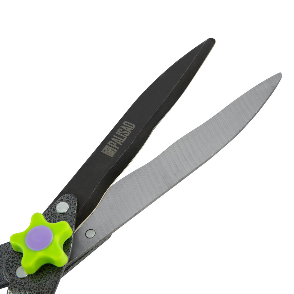 Кусторез, 560 мм, волнистые лезвия, двухкомпонентные рукоятки, Palisad (60836)