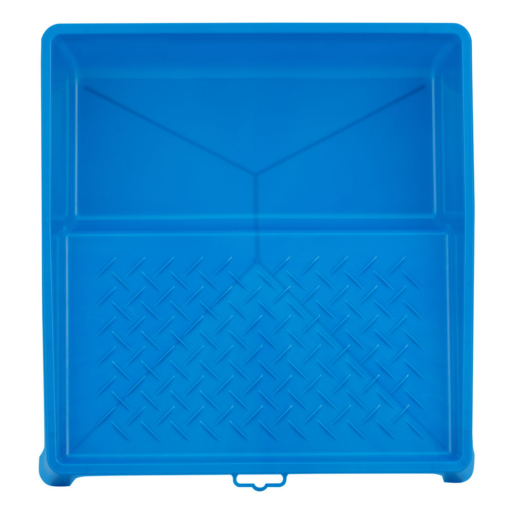 Кювета пластмассовая для валиков, 330 х 350 мм Сибртех (81419)