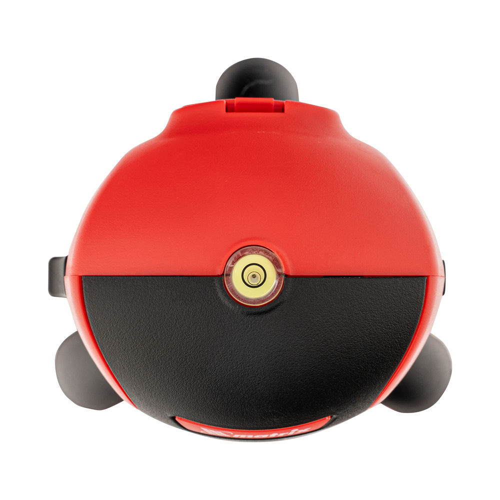 Лазерный уровень ML01T, дальность 10 м, точность ± 0,5 мм, / 1 м, длина волны 650 нм, проекция 1 вертикальная 1 горизонтальная плоскость, резьба под штатив 5/8 Matrix (35065)