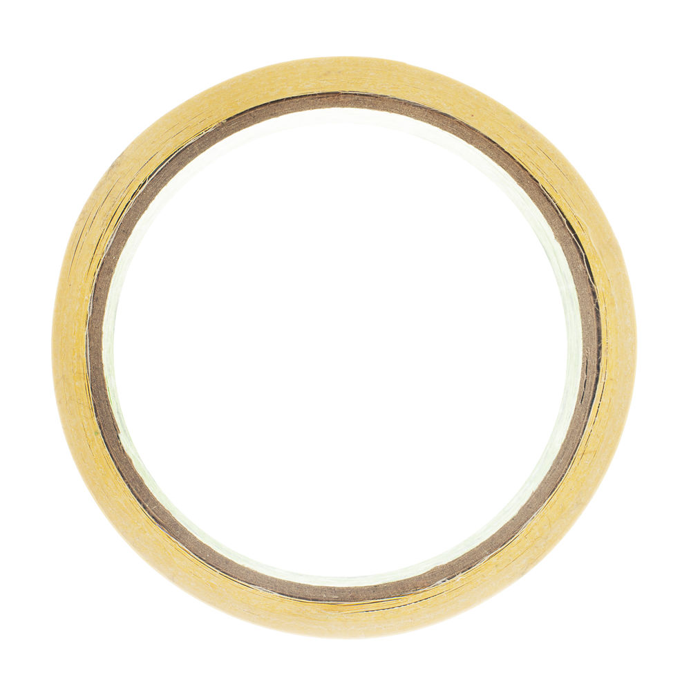 Лента клейкая двусторонняя, 38 мм х 10 м, на полипропиленовой основе Сибртех (88806)