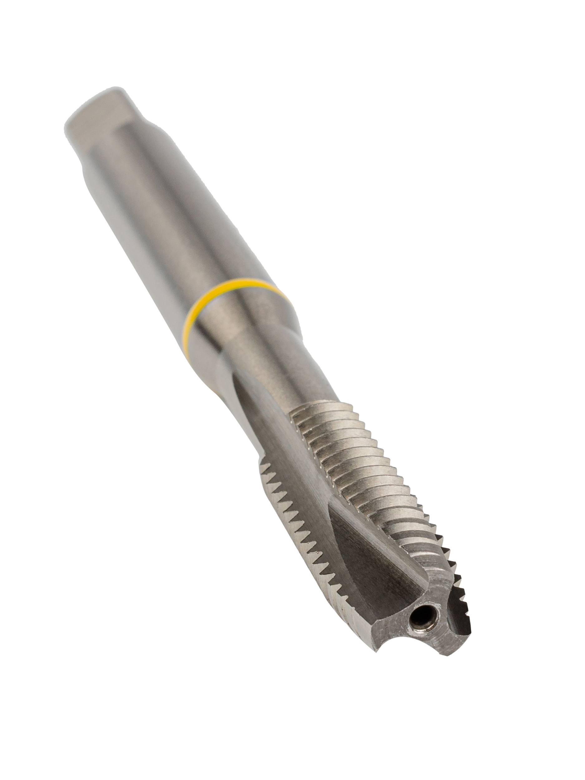 Метчик машинный YELLOW RING HSS-E, DIN 371, Тип B, M10 x 1.5 (ZA-42161)