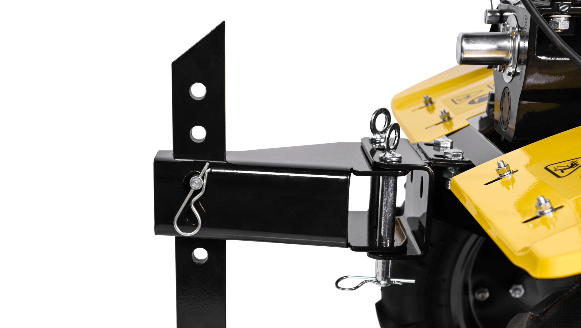 Мотоблок Champion BC7723/1 (7лс 2F/1R 85см 35см 3,6л 71кг, колеса 4/10 ВОМ) (BC7723/1)