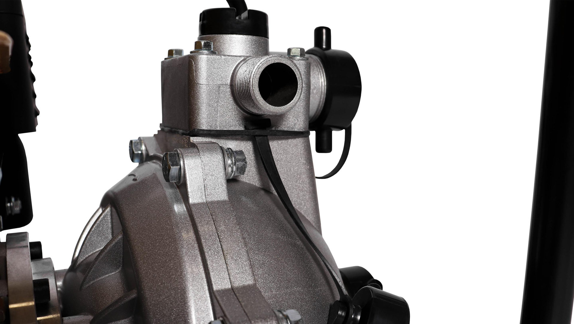 Мотопомпа CHAMPION GHP40-2 (1,5/1-2, 225л/мин 2/77,5м 9лс 6,5л 35,3кг) (GHP40-2)