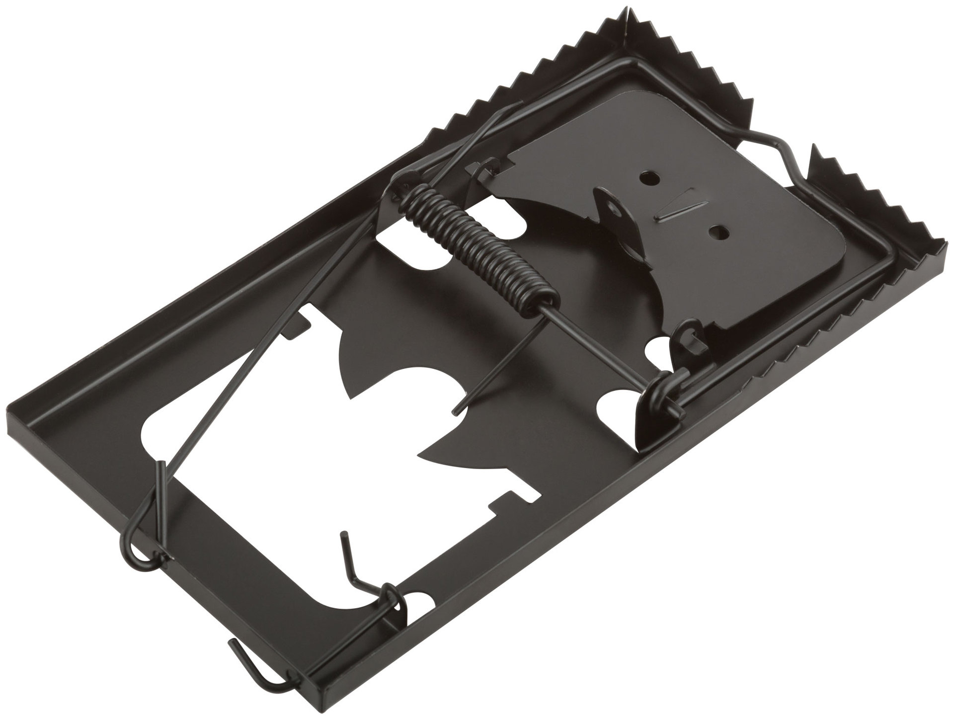 Мышеловка металлическая, 160 х 90 мм (67820)