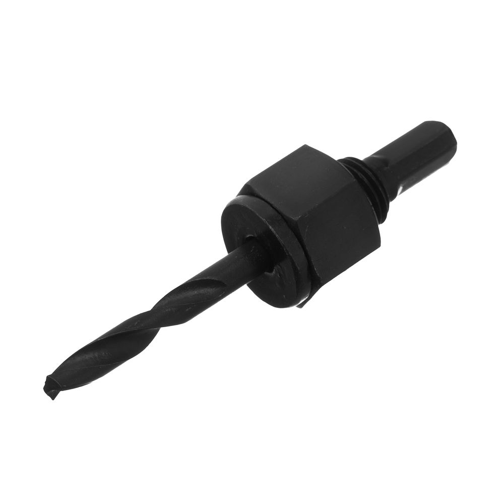 Набор для установки врезных замков, 22 мм х 48 мм, перовое сверло, кольцевая пила Matrix (70493)