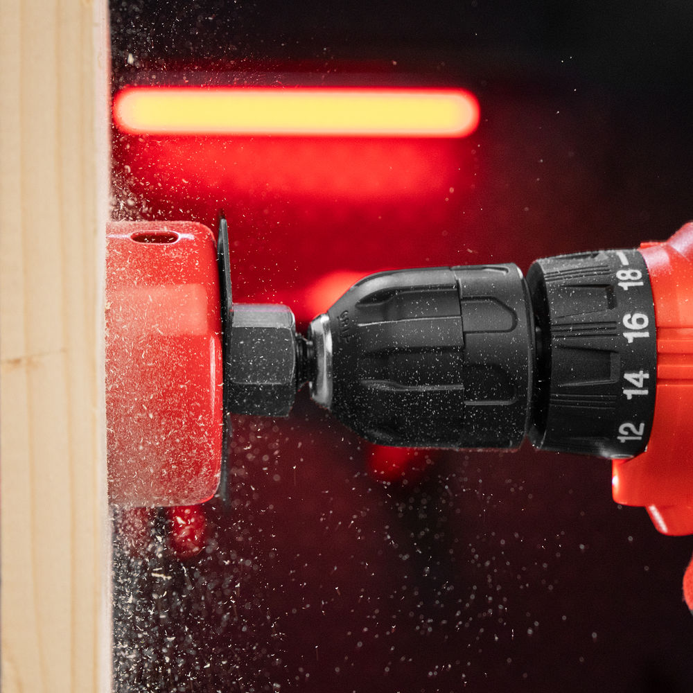 Набор кольцевых пил по дереву, 64-127 мм, 8 предметов Matrix (704715)