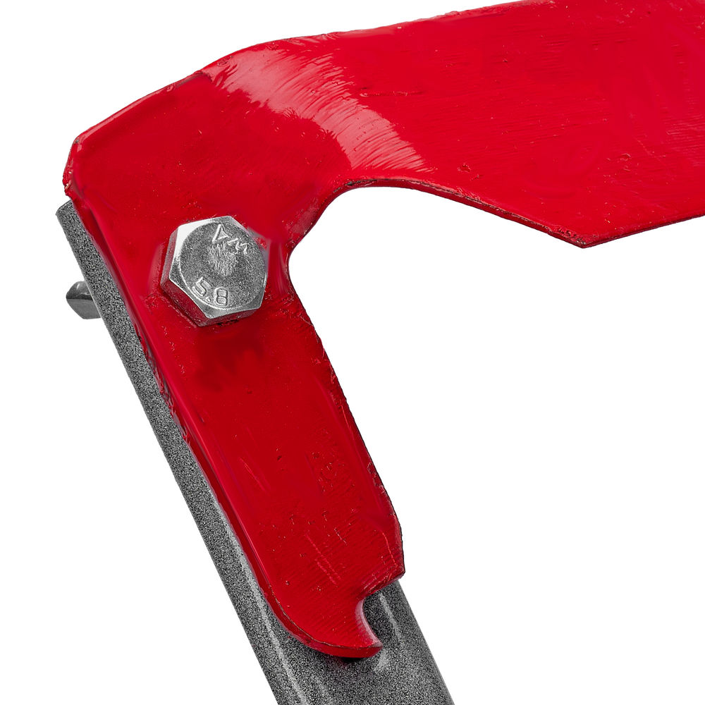 Набор косца Косарь М №6, коса Сайга Люкс 600 мм, металлическое косовище, Арти, Россия (63575)