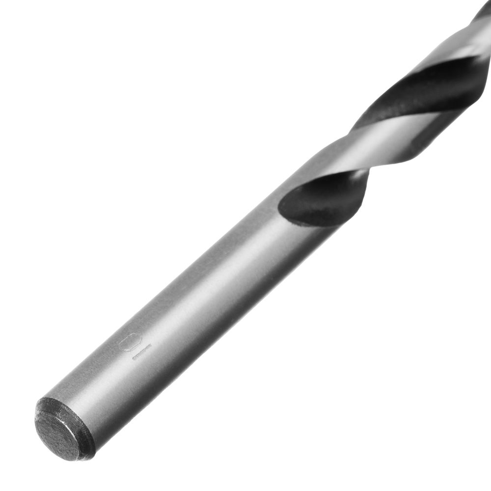 Набор сверл по дереву, 3-4-5-6-7-8-9-10 мм, 8 шт, цилиндрический хвостовиковик, пластиковый кейс, Matrix (70282)