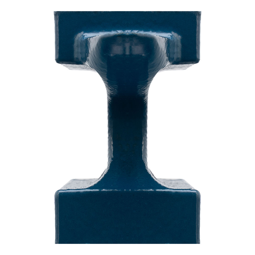 Наковальня кузнечная, однорогая, 450 гр. Сибртех (18680)