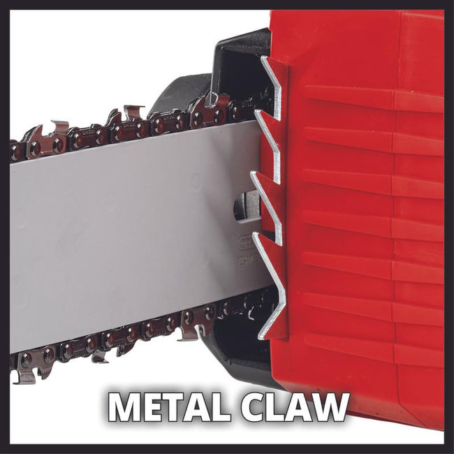 Пила цепная акк. Einhell PXC FORTEXXA 18/30, 18В,шина Oregon 30см,зам.цепи б.ключа,без АКК и ЗУ (4600010)