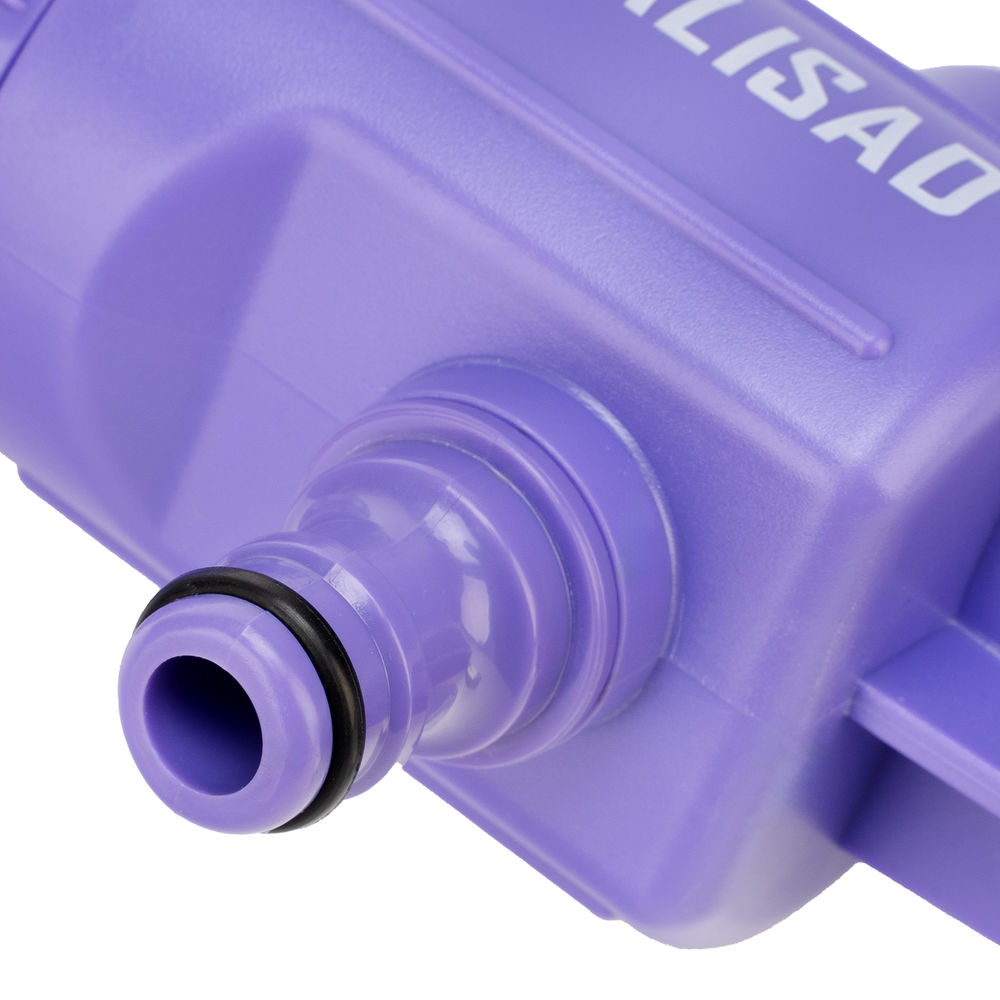 Распылитель-дождеватель, 9 режимов полива, на пике Palisad (65405)