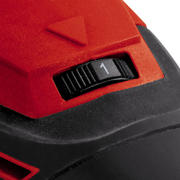 Шлифмашина угловая Einhell TE-AG 125 CE, 1100Вт,125мм,4-12т.об/мин,конст.эл-ка,Rat tail зад.рукоятка (4430860)