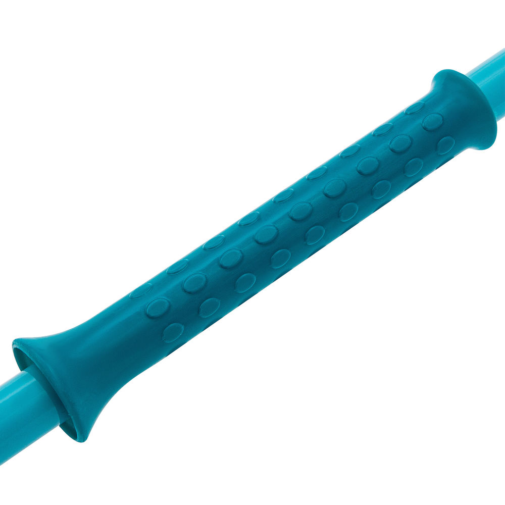 Швабра отжимная скручиванием 120 см, насадка из микрофибры, 120 г, Home Palisad (935095)