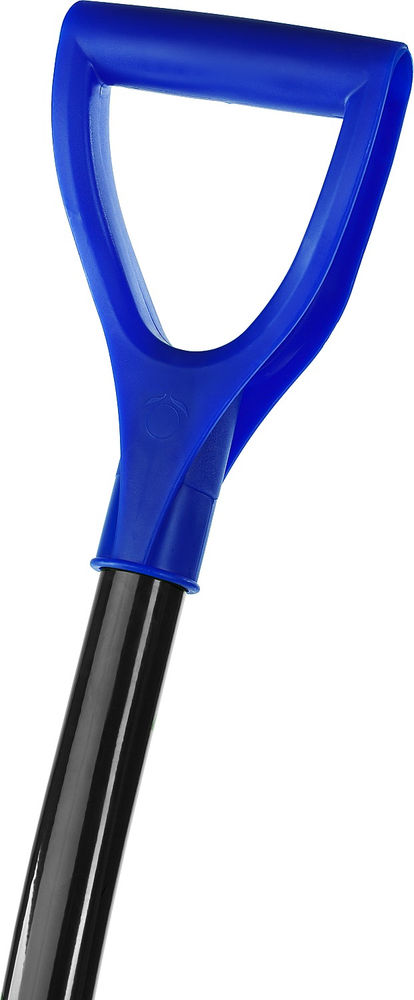 Снеговая лопата алюминиевый черенок пластиковый ковш 500мм СИБИН ЛПА-500 421847