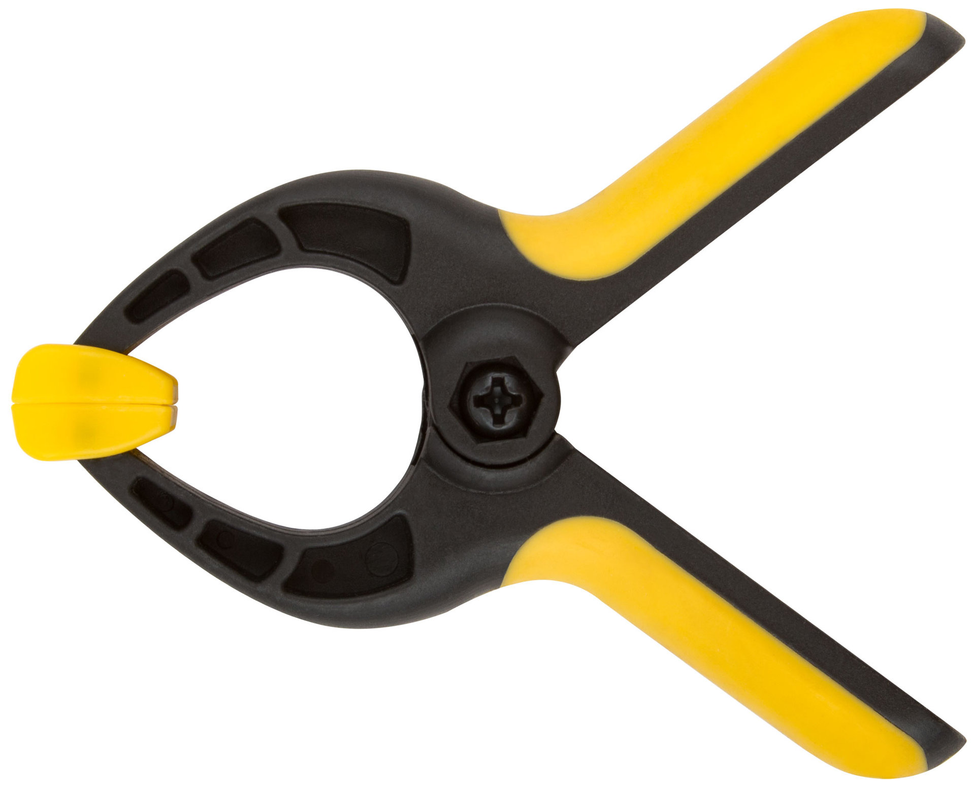 Струбцина нейлоновая быстрозажимная 75 x 40 мм (59255)