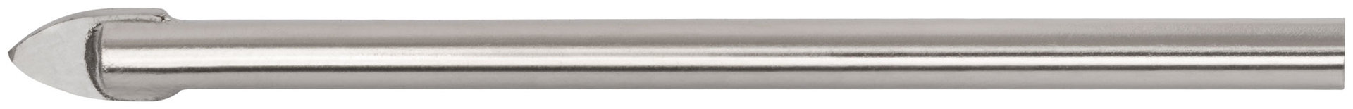 Сверло по кафелю, стеклу 4х60 мм (35452)