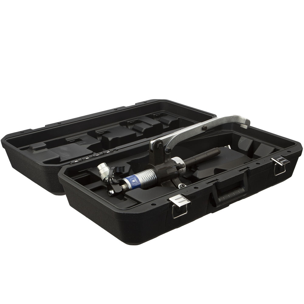 Съёмник гидравлический от внешнего насоса самоцентрирующийся 8 т, GARWIN INDUSTRIAL, 811531-8