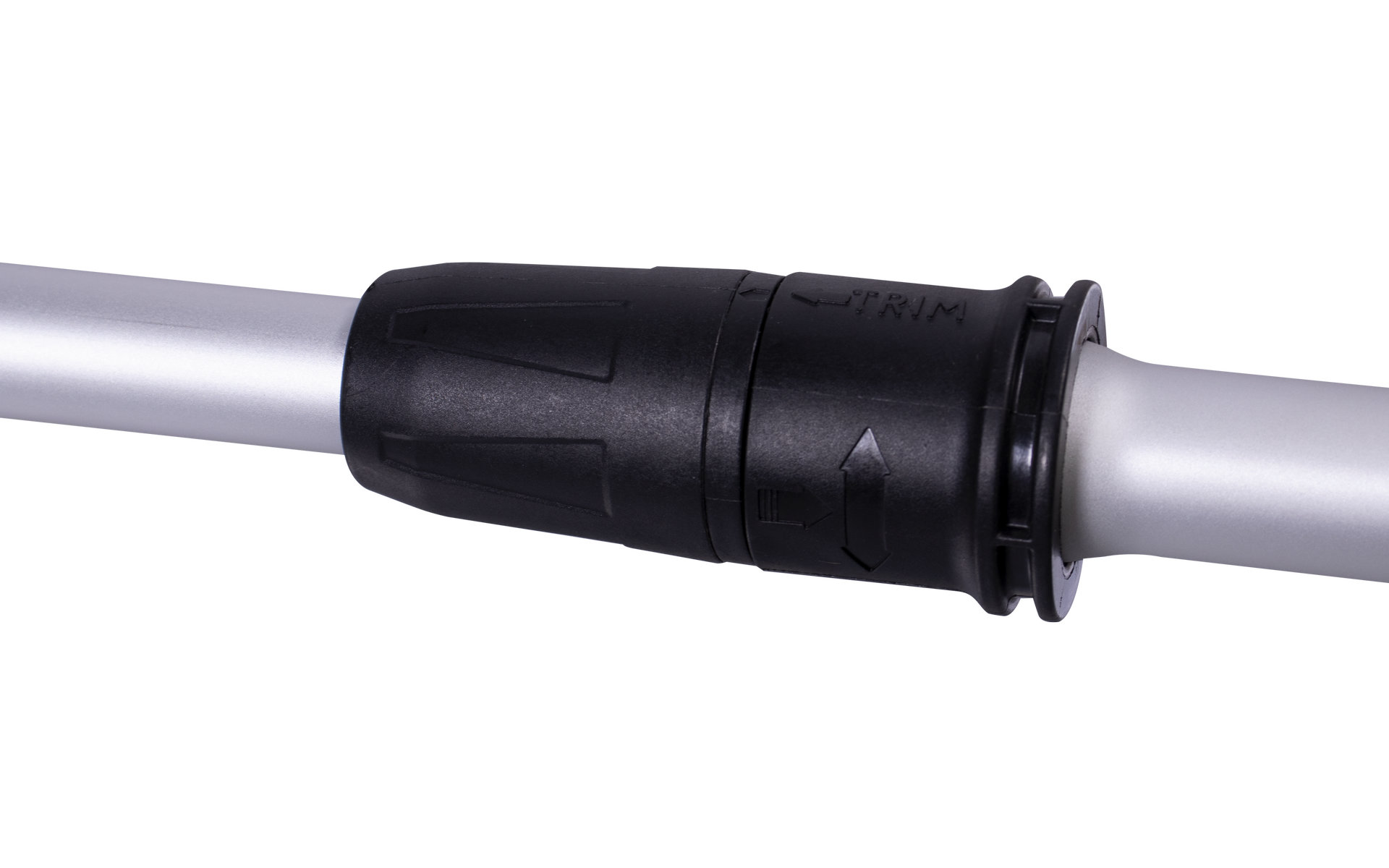 Триммер электрический CHAMPION ET452 (телескоп.прям. 550Вт 2,3кг нижний двигатель, корд 2*1,6мм) (ET452)