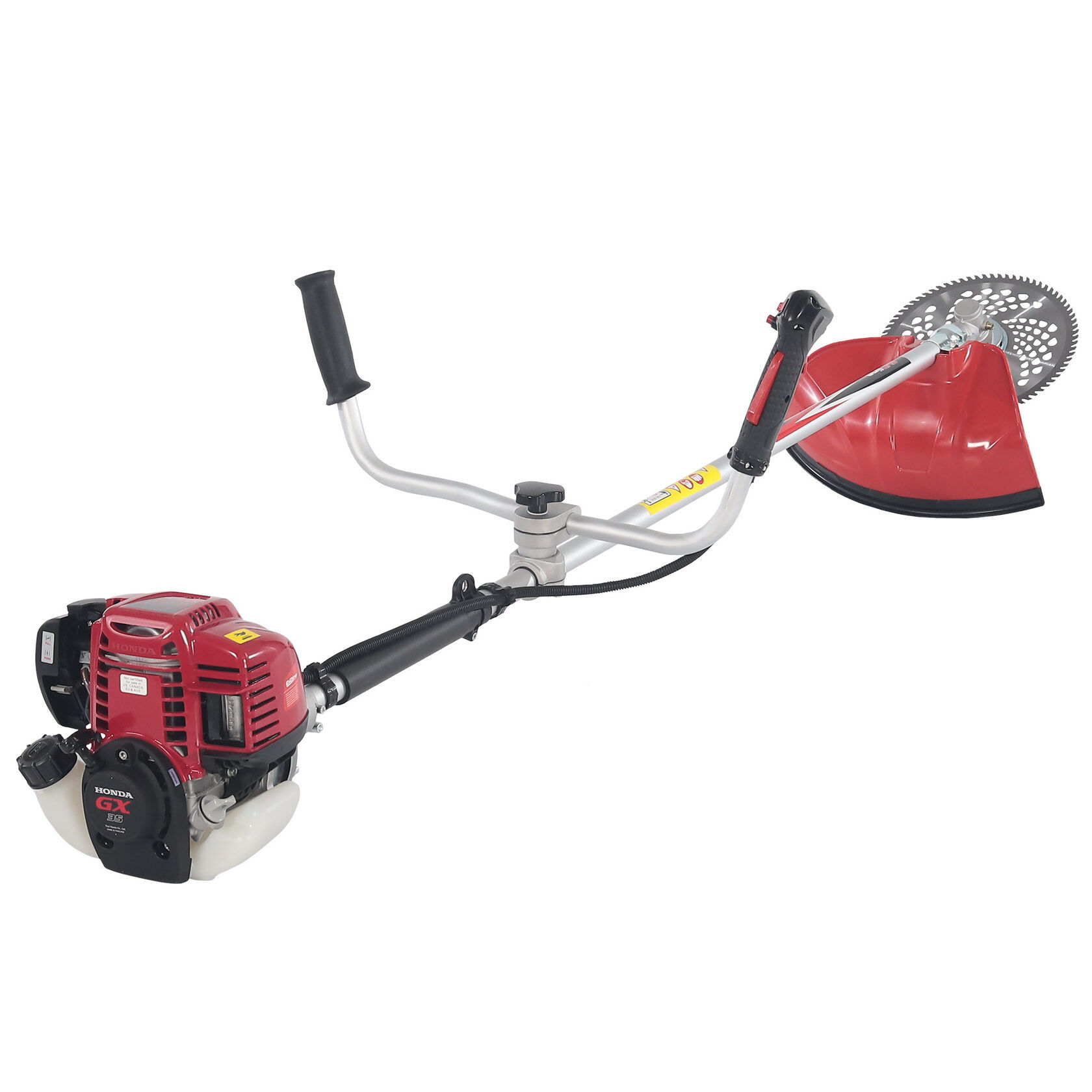 Триммер (мотокоса) бензиновый EVOline BCG 35 H (4T Honda)