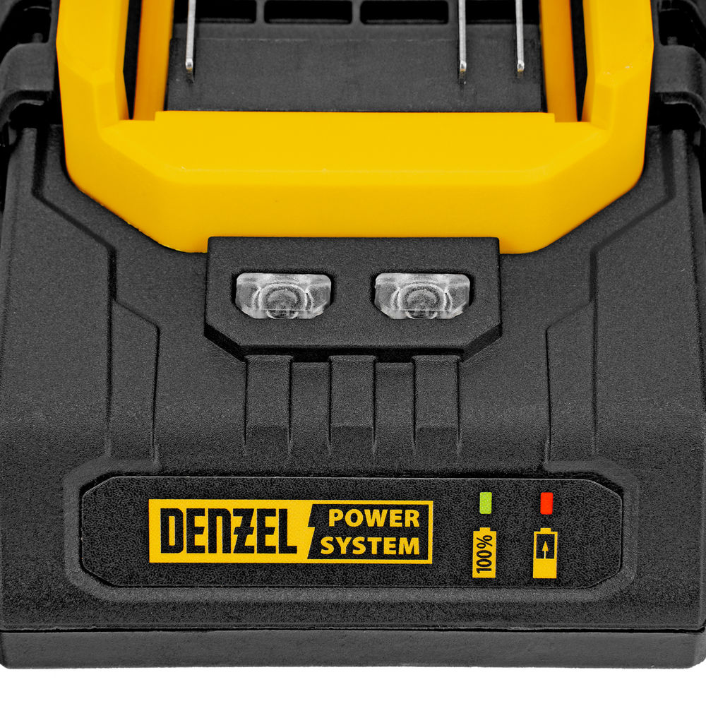 Устройство зарядное для аккумуляторов BCH-20-2.0, Li-Ion, 20 В, 2,0 А// Denzel (28456)