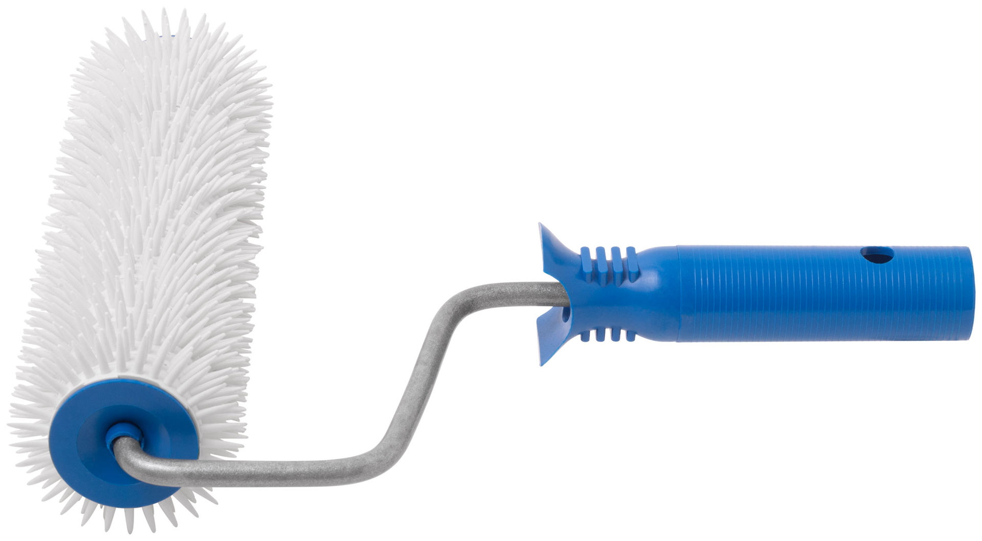 Валик пластиковый игольчатый Мини, диаметр 72 мм, высота иглы 14 мм, 240 мм (04152)