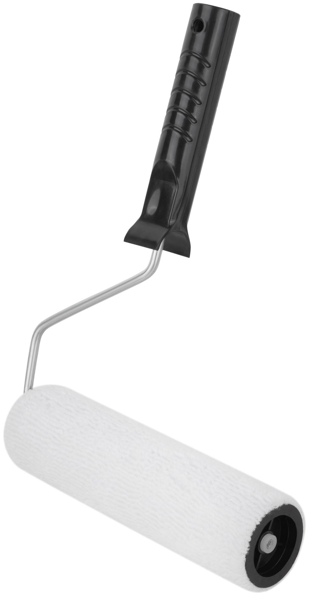 Валик велюровый с ручкой 200 мм (02573)