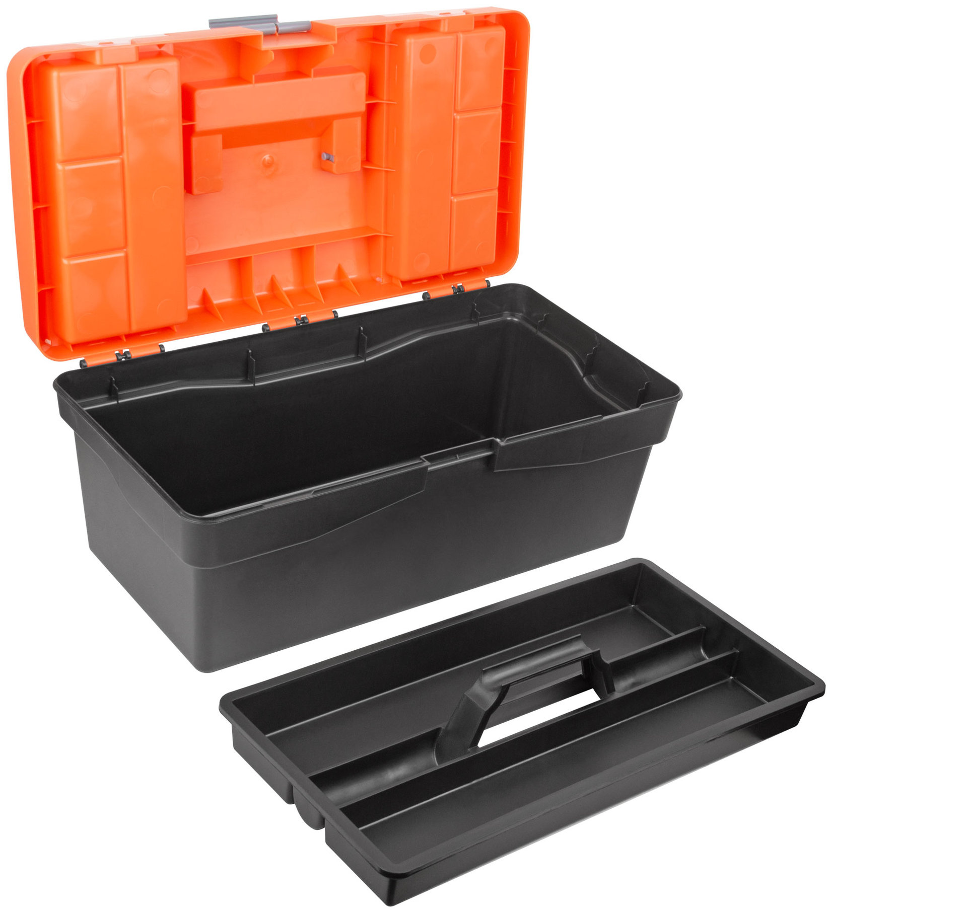 Ящик для инструмента пластиковый 17 ( 420х220х180 мм )