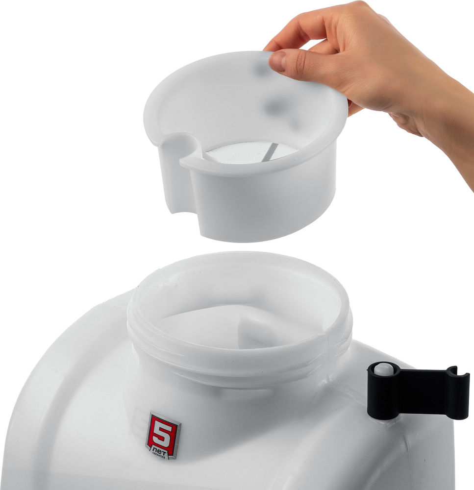 Опрыскиватель аккумуляторный 10 л, 1 АКБ 4 А·ч ЗУБР ОПЛ-10-41