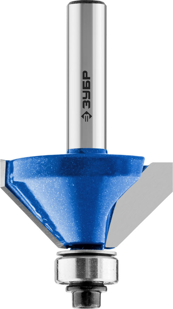 Фреза кромочная калевочная фасочная №9 34.9?16 мм ЗУБР Профессионал 28711-34.9