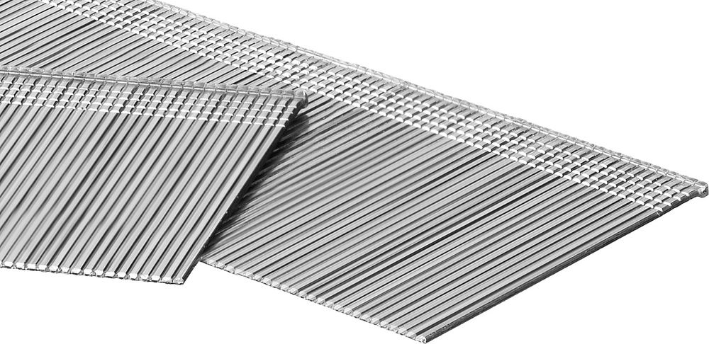 Гвозди строительные тип 300 (47/J/F) 40 мм, калибр 18GA, 5000 шт ЗУБР Профессионал 31830-40