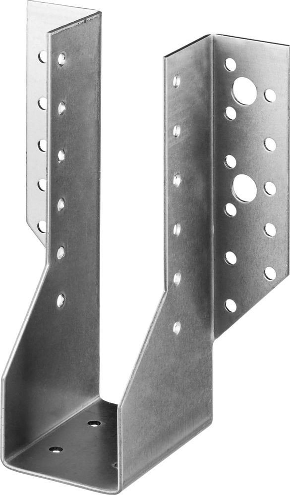 Крепление балки открытое КБО-2.0 51 x 165 x 2 мм, цинк ЗУБР 310186-051-165