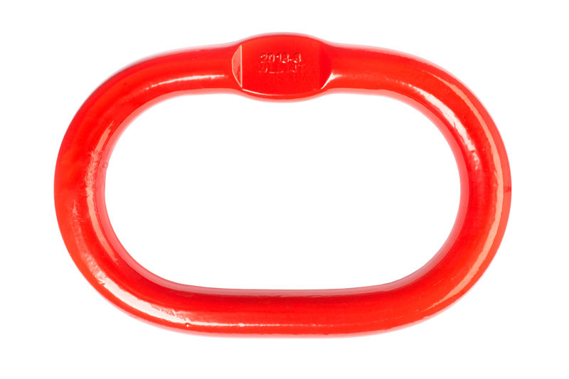 Звено овальное одиночное с плоским профилем TOR 21,2 t (г/п 21,2 т) (1000873)