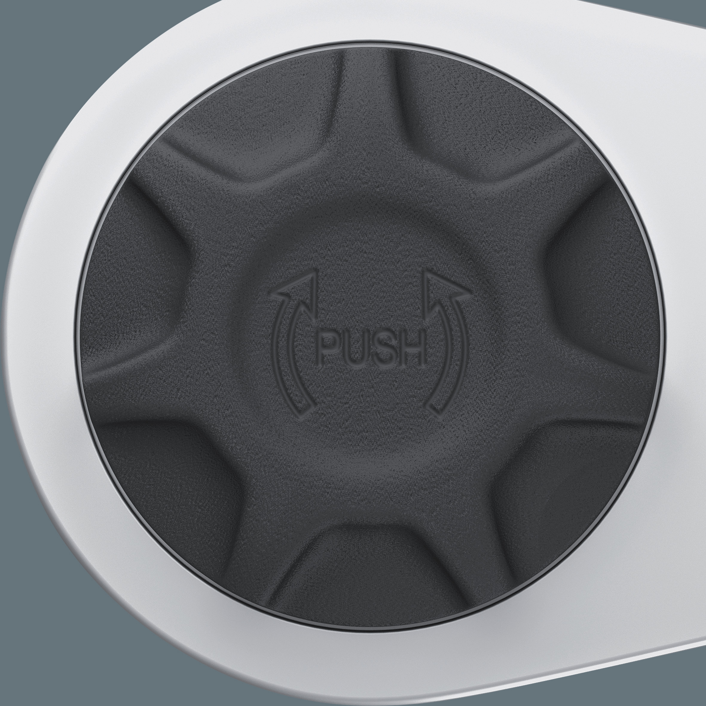 Насадка-трещотка 1/4 квадрат с реверсом посадка 9x12 мм для динамометрических ключей Click-Torque X/XP серия 7772 A Wera WE-078635