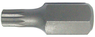 Бита, с шестигранным хвостовиком, 5/16, M6, 30 мм, 1 шт, Licota, BSM23006