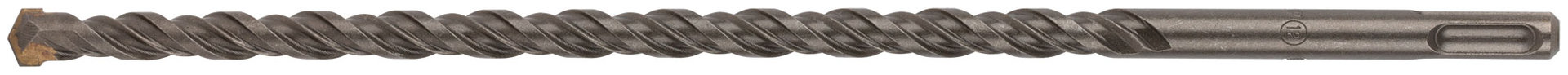 Бур по бетону CUTOP, Profi, двойная резьба, SDS-Plus, 12 х 310 мм (40-12310)
