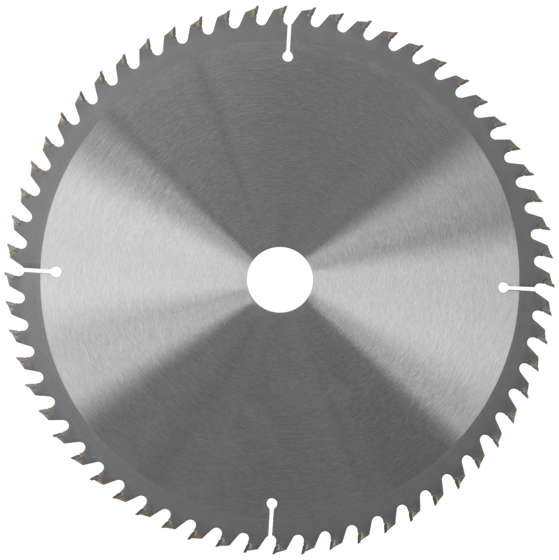 Диск пильный для циркулярных пил по дереву 255 х 30/25,4 х 60T (37760)