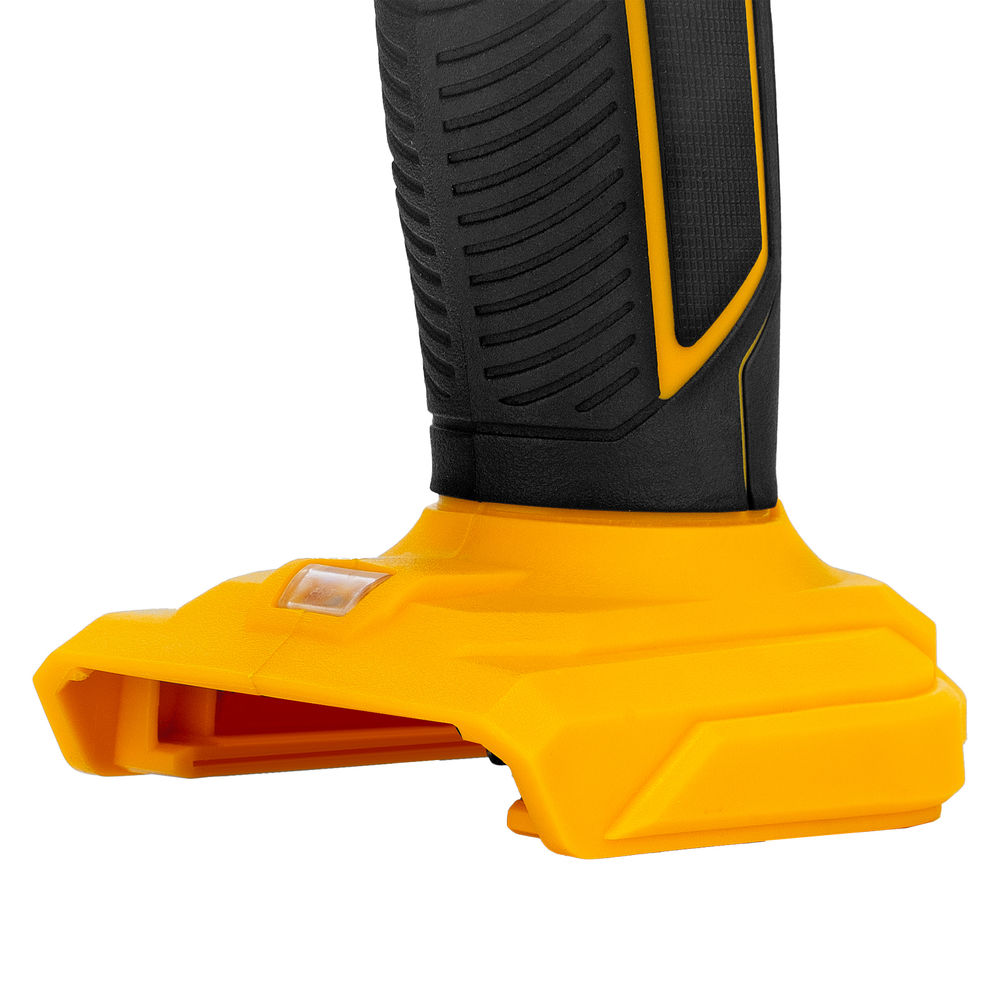 Дрель-шуруповерт аккумуляторная ударная CID-18-0, Li-Ion, 18 В Denzel (26136)