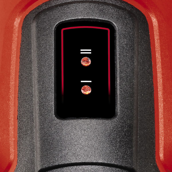 Фен аккумуляторный Einhell PXC TE-HA 18 Li, 18В,350/550 °C,200л/мин,без АКК и ЗУ (4520500)