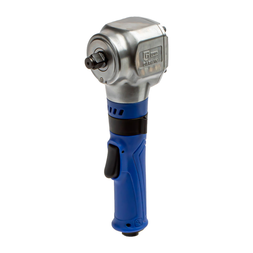 Гайковерт пневматический ударный 1/2 610 Нм (62 кГм), угловой, GARWIN INDUSTRIAL, 800527-12-804