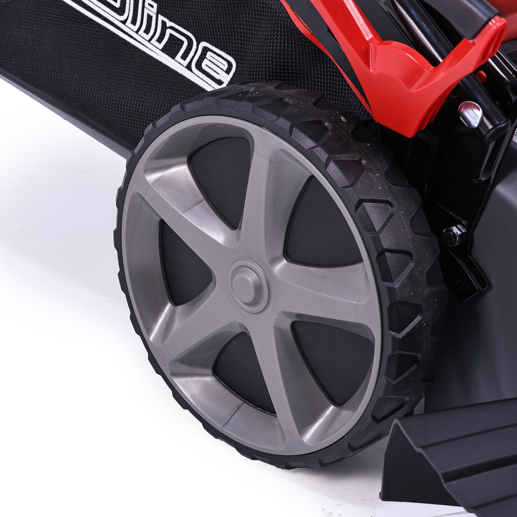 Газонокосилка бензиновая (бензокосилка) EVOline LMG 51 CVH TURN (Honda)