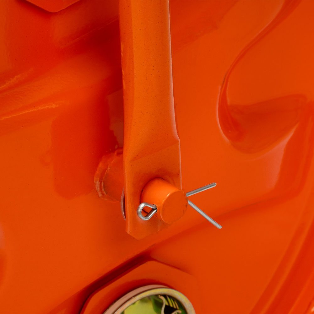 Каток газонный 40 л, ручной, наливной, пробка-болт Сибртех (98204)